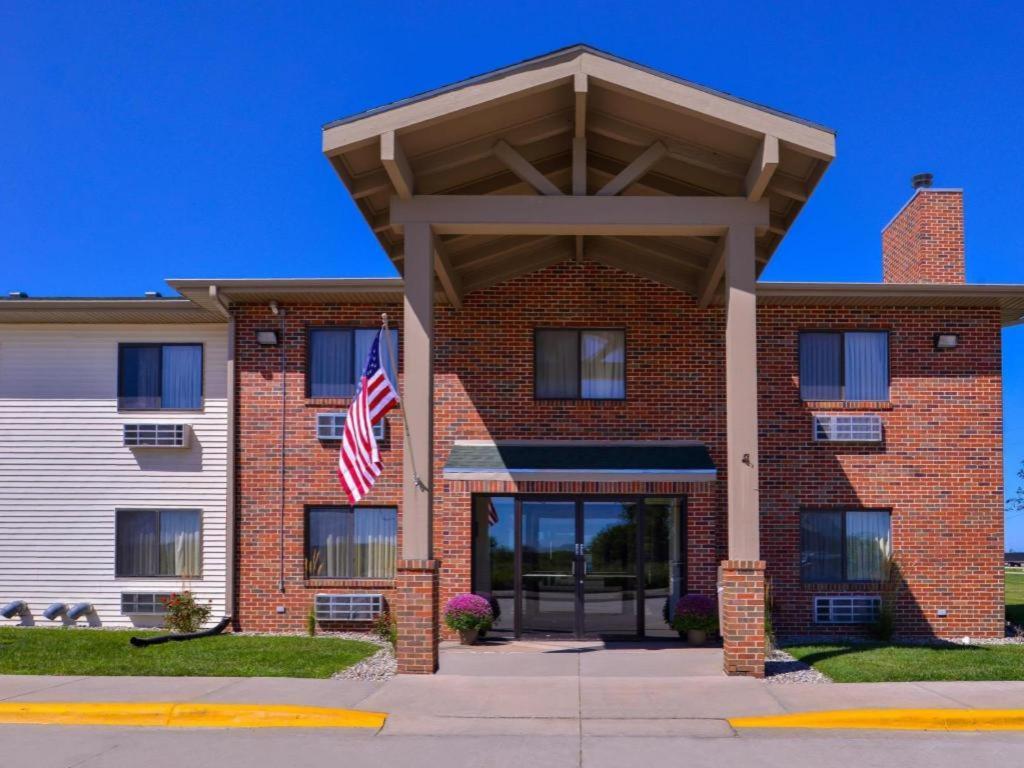 Americas Best Value Inn Missouri Valley Exterior photo