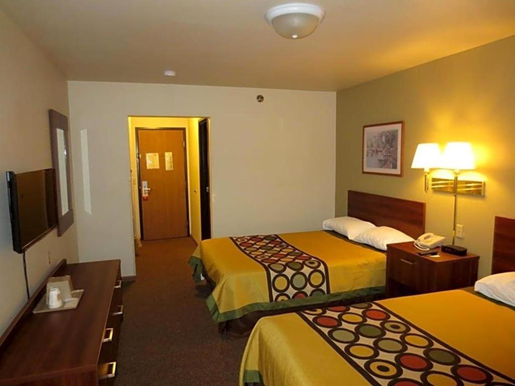 Americas Best Value Inn Missouri Valley Exterior photo